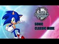 Super Smash Bros Crusade Classic Mode Sonic