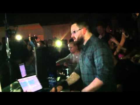 FRITZ KALKBRENNER LAST TRACK BOMB SKY AND SAND @LIVING-LECCE