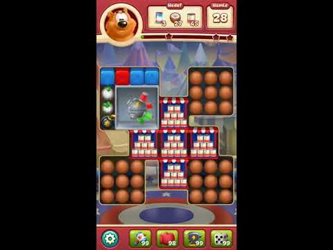 Toon Blast 3153 ??!! 🌛 🌞 🌜