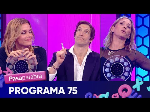 PROGRAM 75 (07-31-2025) - Pasapalabra 2025