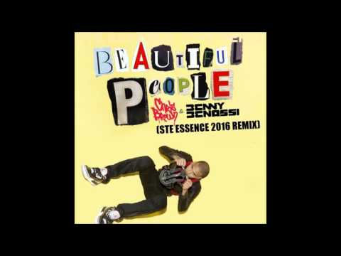 Chris Brown - Beautiful People (Ste Essence 2016 remix)