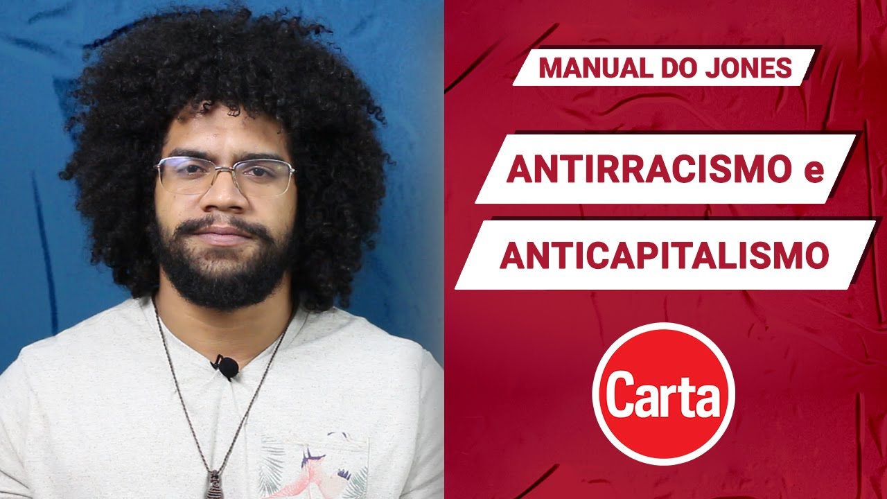 O QUE É RACISMO ESTRUTURAL? | Manual do Jones