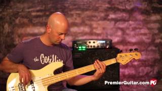 Video thumbnail for Review Demo - Laney Nexus Studio Live Bass by Premier Guitar