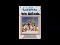 Hörspiel Frohe Weihnacht Onkel Donalds Weihnachtswunsch 1986