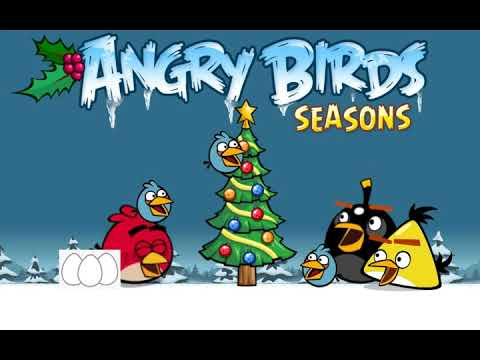 Angry Birds Seasons Season's Greedings Music