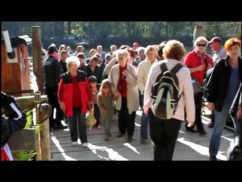 3. obletnica Tinekovega broda na Gornji Bistrici
