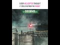 Every Helicopter Thought it could Outrun the Rocket in Battlefield