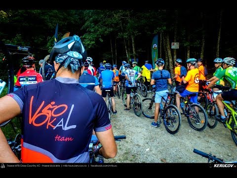 KERUCOV .ro: Traseu MTB Cheia MTB Challenge 2017: Cheia - Valea Stanii - Poiana Stanei (concurs MTB)