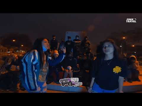 👧 #CLANDESTINA vs. #MORGANA: CUARTOS Final #CLASIFICATORIAS 💁‍♀️ #LIMAFEMEMINA ✴️ #INTERBARRIOS💎