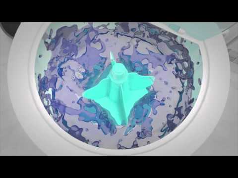 Video thumbnail of Lavadora de Roupas Mueller Plus Semiautomática 4,5kg