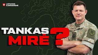 E85: Išlaisvinti Tanką