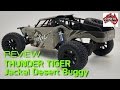 Review: Thunder Tiger Jackal Desert Buggy