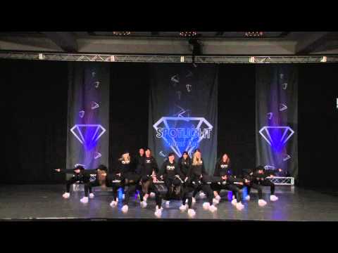 RAW -  - MVP Dance Elite [Portland]