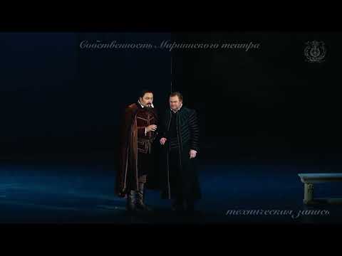 Carlos ~ Rodrigo #Duet Sergei Skorokhodov & Ariunbaatar.G  from "Don Carlos" by G.Verdi