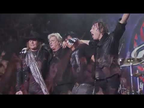 Dokken Return to the East Live in Japan (2016)