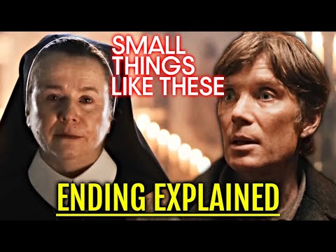 Small Things Like These Ending Explained - Was The Real Story As Gruesome & Terrifying As The Film?