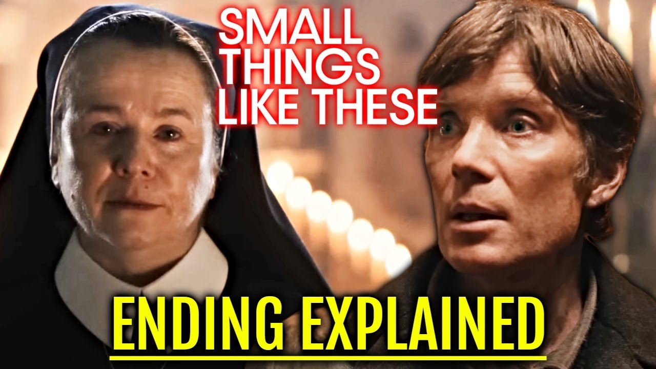 Small Things Like These Ending Explained - Was The Real Story As Gruesome & Terrifying As The Film?