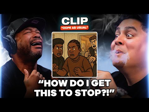 The Insane Story of Xzibit's 1st Shroom Trip!