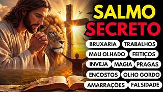 🔥SALMO 29: A ORAÇÃO MAIS PODEROSA PARA AFASTAR INIMIGOS OCULTOS.