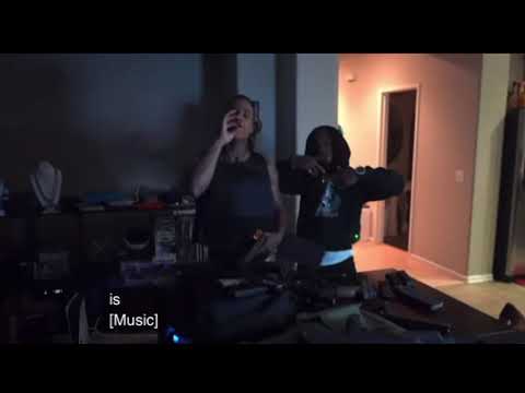 BAF715 & G FOLK$ -KEEP A $TICK OFFICIAL MUSIC VIDEO