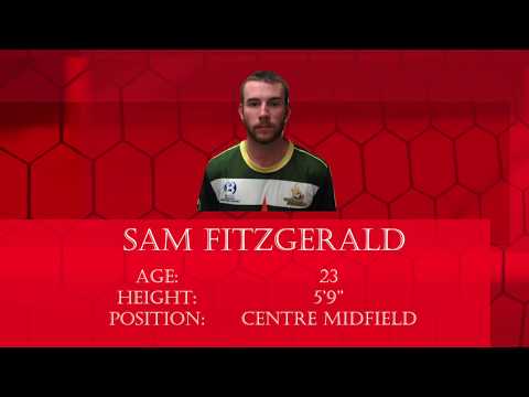 Sam Fitzgerald Australian NPL 2016 highlights