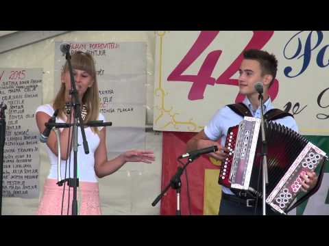 Ansambel Pomežik - Kar je moje, je tvoje (Unikat) - v živo