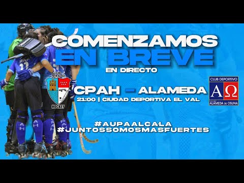 ALCALÁ VS ALAMEDA | Jornada 2 OK PLATA FEMENINA.