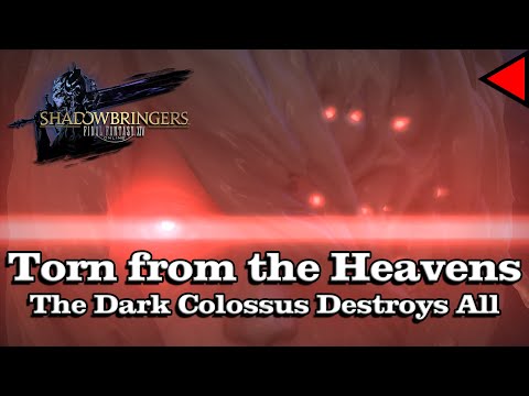 🎼 Torn From The Heavens / The Dark Colossus Destroys All (𝐄𝐱𝐭𝐞𝐧𝐝𝐞𝐝) 🎼 - Final Fantasy XIV x NieR