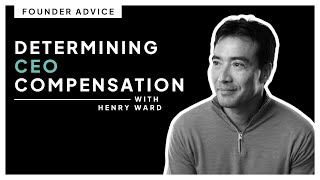 Exploring CEO compensation