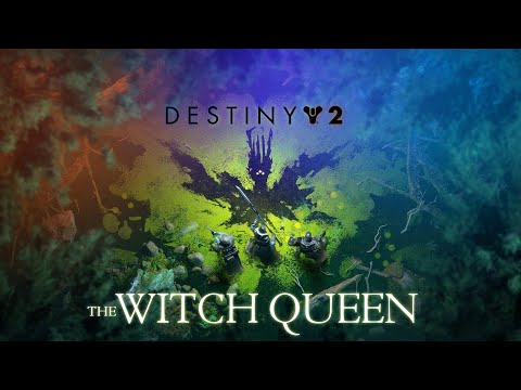 Destiny 2: The Witch Queen campaign (Full Playthrough)