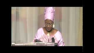 Sarah Omakwu -Portrait Of A Godly Family