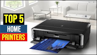Best Home Printers in [2025 ] Top 5