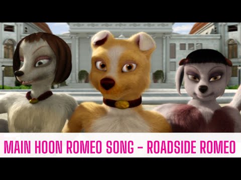 Main Hoon Romeo Song | Roadside Romeo | Kunal Ganjawala | Salim-Sulaiman | Full HD Video