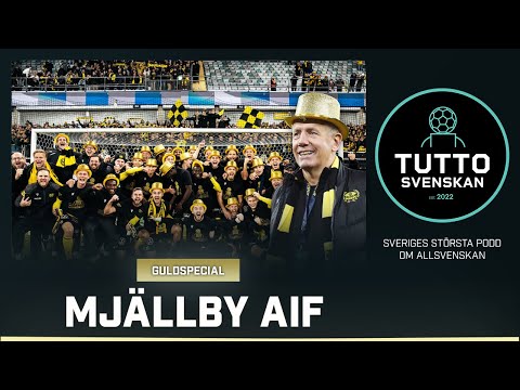 TUTTOSVENSKAN GULDSPECIAL 2025 - MJÄLLBY AIF
