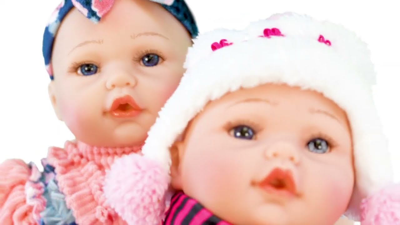 BiBi Doll Reborn Girl