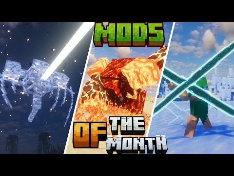 TOP 15 NEW Minecraft Mods Of The Month! (1.21.8 to 1.20.1) | July