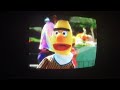Sesame Street Theme Song Sunny Days 1999