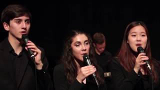 Meadowdale High School's Impressions - In The Wee Small Hours of the Morning