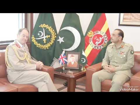 Press Release No71/2023 CGS UK Army Called On COAS at GHQ _2 Jun 2023 @PakNationalSongs1554