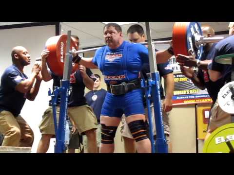 2011 USAPL Masters Nationals - Gary Pamplin