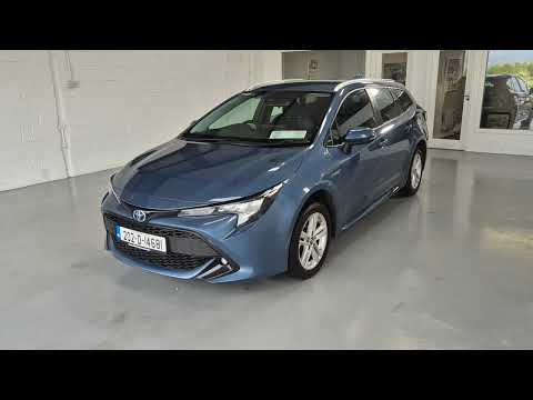 Toyota Corolla 2020 Touring Sports Low KMS New NCT - Image 2