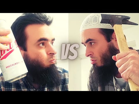 BEZALKOHOLNO PIVO (SKEČ)