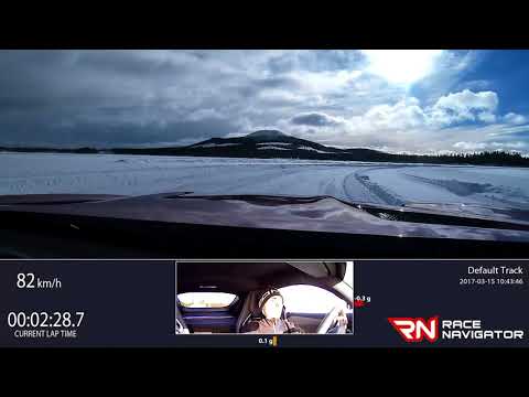 Nico Bastian explains the AMG Driving Academy Wintersporting