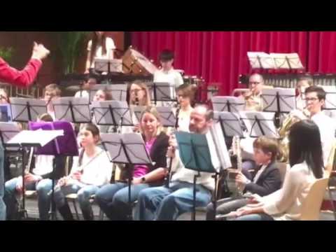 Harry Potter à la clarinette