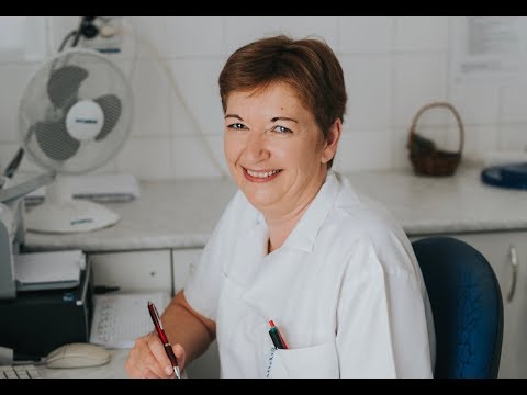 Richter Aranyanyu Díj 2017 - Sebők Erika, egészségügyi dolgozók kategóriája