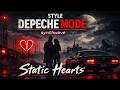 Synthpop Style Depeche Mode Static Hearts