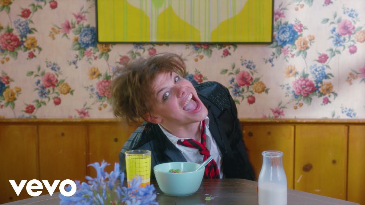 Yungblud — Medication
