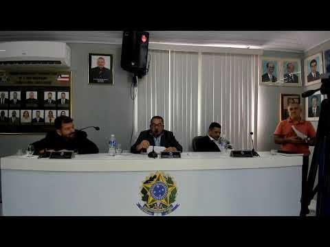 Sessão Ordinária da Câmara de Vereadores de Elísio Medrado-BA - 27/08/2026