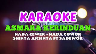 Download lagu ASMARA KERINDUAN - SHINTA ARSINTA FT SADEWOK KARAOKE mp3
