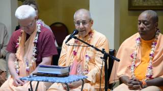 ISV Temple Opening Lectures